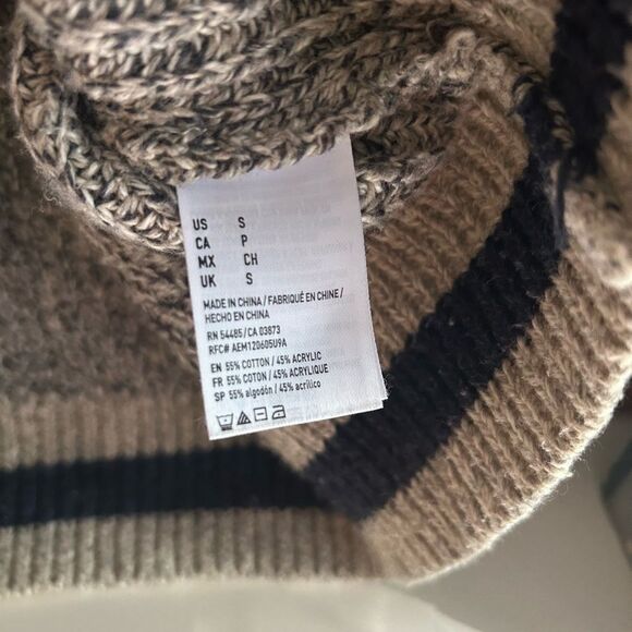 American Eagle Outfitters Gray Cabin Cardigan Size Small - Picture 7 of 16